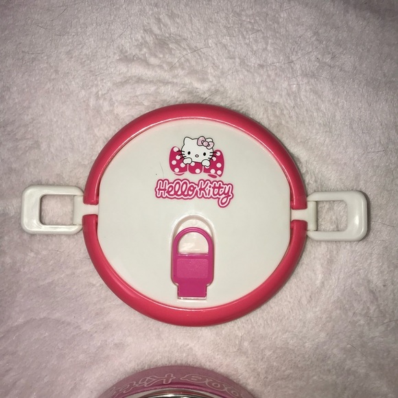 Hello Kitty Sanrio character Everyday Cute Lunch Box Container, Food Container - Picture 7 of 16